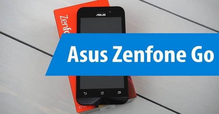 ASUS ZenFone Go ‏ZB450KL 8GB - рейтинг, цена, отзывы, фото