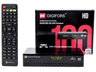 Digifors HD 100 Premium