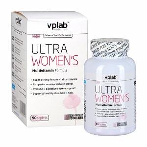 Vplab Ultra Women’s Multivitamin Formula