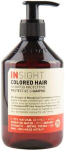Insight шампунь Colored Hair Protective защитный для окрашенных волос - плюсы и минусы