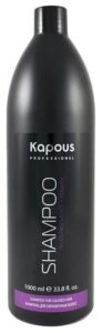 Kapous шампунь ph 4,5 panthenol + keratin для окрашенных волос - цена, отзывы, обзор